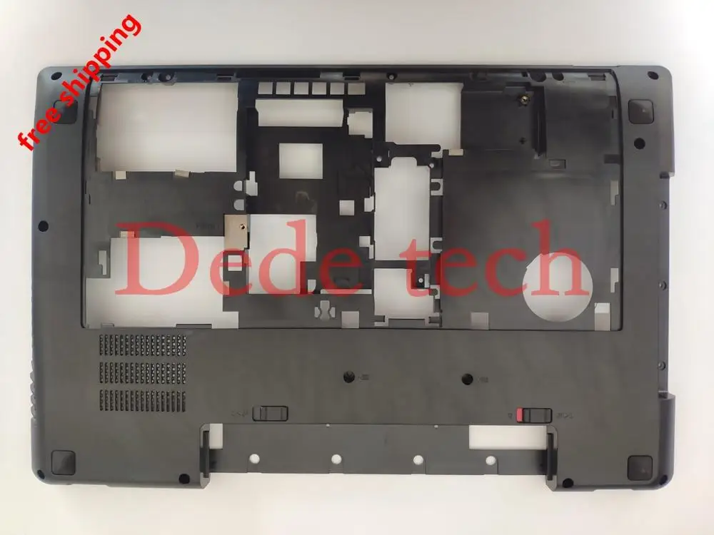 Новинка для Lenovo Y580 Y585 Y580N верхний чехол рук/нижняя базовая крышка AP0N0000510
