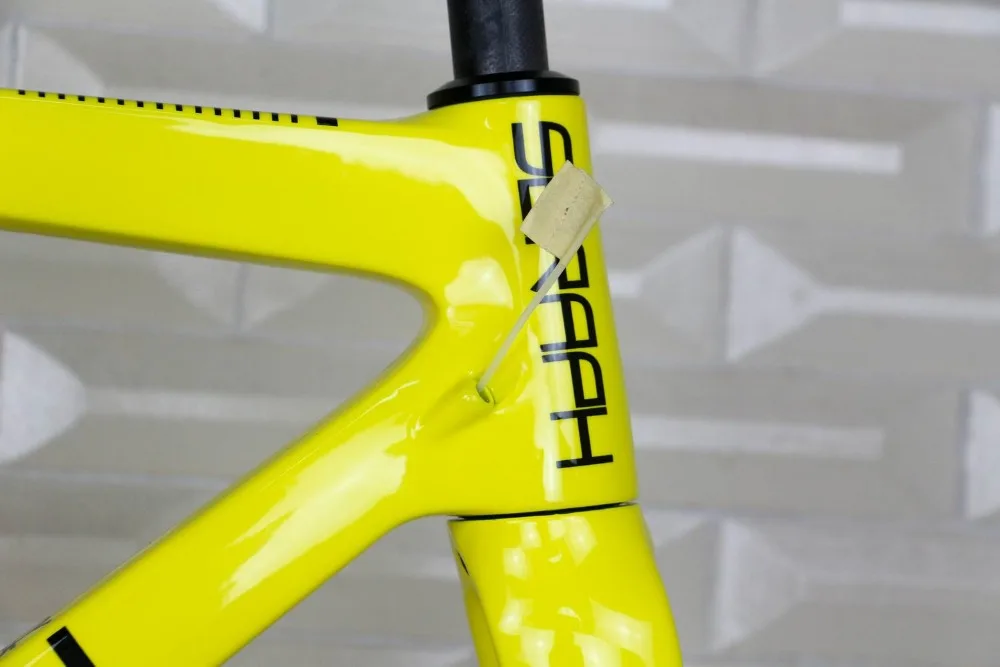 SERAPH карбоновая велосипедная Рама китайская супер легкая Ridly углеродистая рама