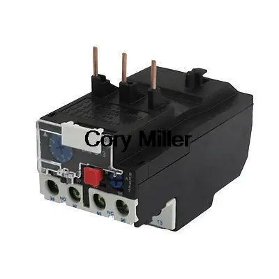 4 6Amp JR28 13 перегрузки по току двигателя тепловое реле перегрузки|relay magnetic|relay blockrelay