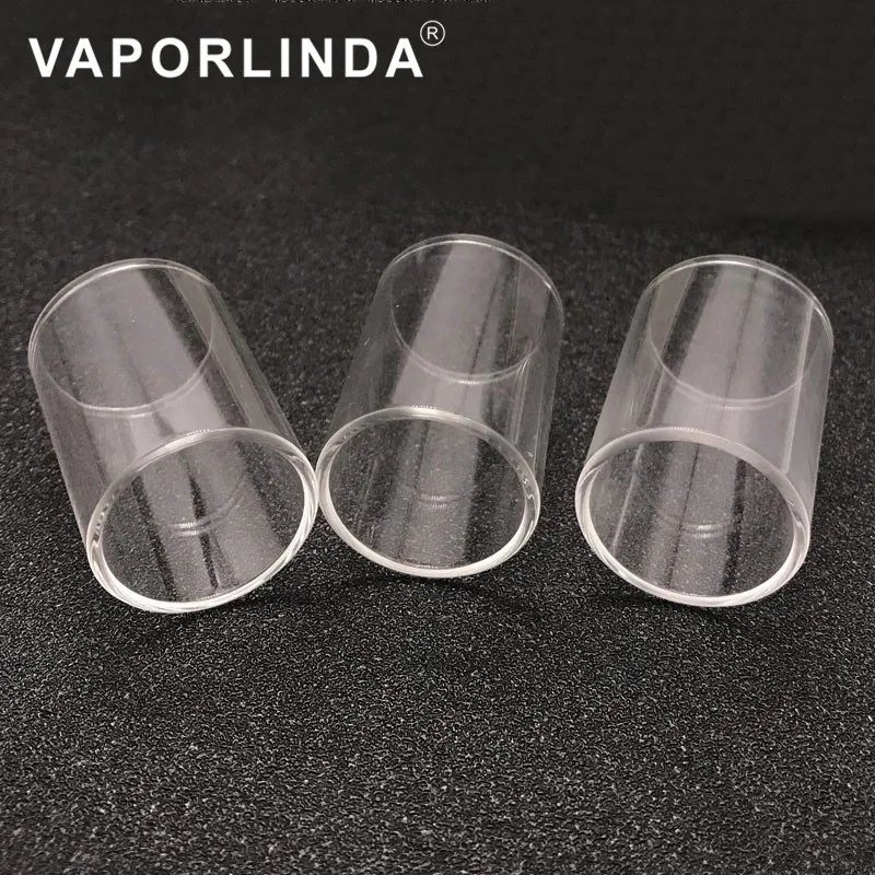 

10 шт. сменная стеклянная трубка Pyrex для KangerTech Kanger EVOD PRO V2 Атомайзер
