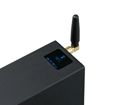 Стереоусилитель SMSL AD18 Hi Fi аудио усилитель с Bluetooth 4 2 поддержка Apt X USB DSP цифровой