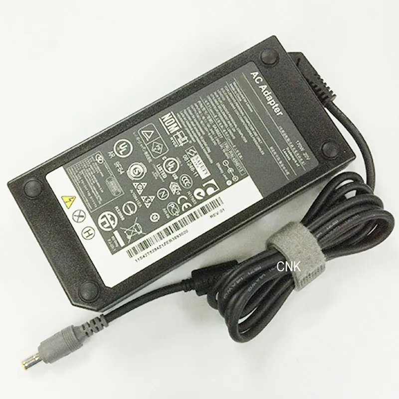 45N0112 42T5290 адаптер переменного тока 6 3*3 0 мм 20V 8.5A 170W для Lenovo ThinkCentre Edge ThinkPad серий