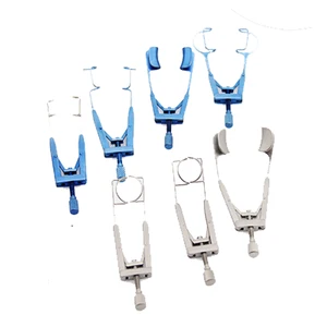 Медицинские офтальмологические инструменты для красоты и здоровья, титановые растяжки для век, медицинская хирургия, уплотнитель для открытого века