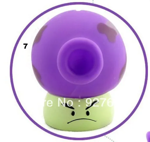 Plants vs Zombies 10~15cm vinyl Corn cannon total 9 styles Toy Doll /money box / piggy bank coin Children's Day gift | Дом и сад