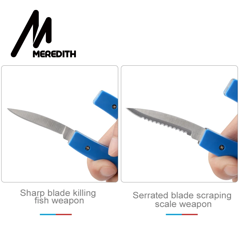 Многофункциональные плоскогубцы MEREDITH рыболовные ремешки катание на лодках