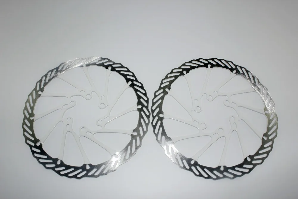 Велосипедный тормозной ротор для avid g3 диск 160 мм 6 вариантов цвета роторов SH kingstop