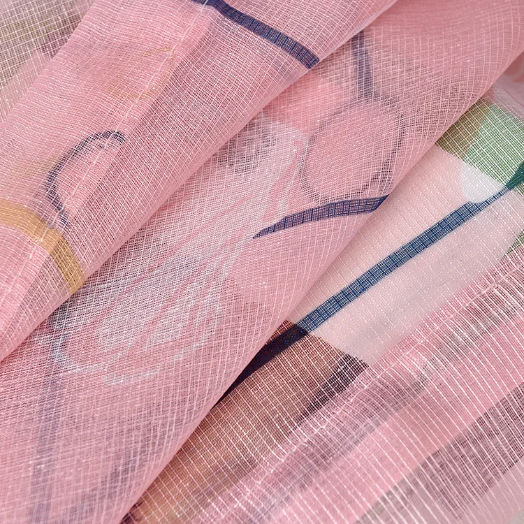 Мультяшная Рыба Печать шторы для детской комнаты гостиная столовая спальня