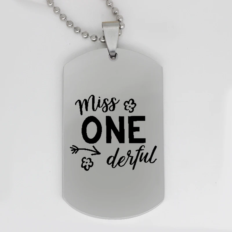 Ufine ювелирные изделия подарок для девочки кулон армейская карта miss (onederful)
