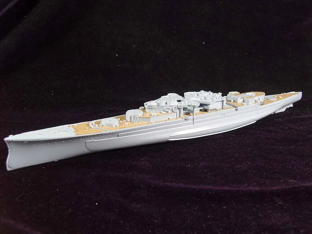 Французский линкор Airfix/A06206, деревянная палуба ришелье ARTWOX AW50026 Французский линкор Airfix/A06206, деревянная палуба ришелье ARTWOX AW50026