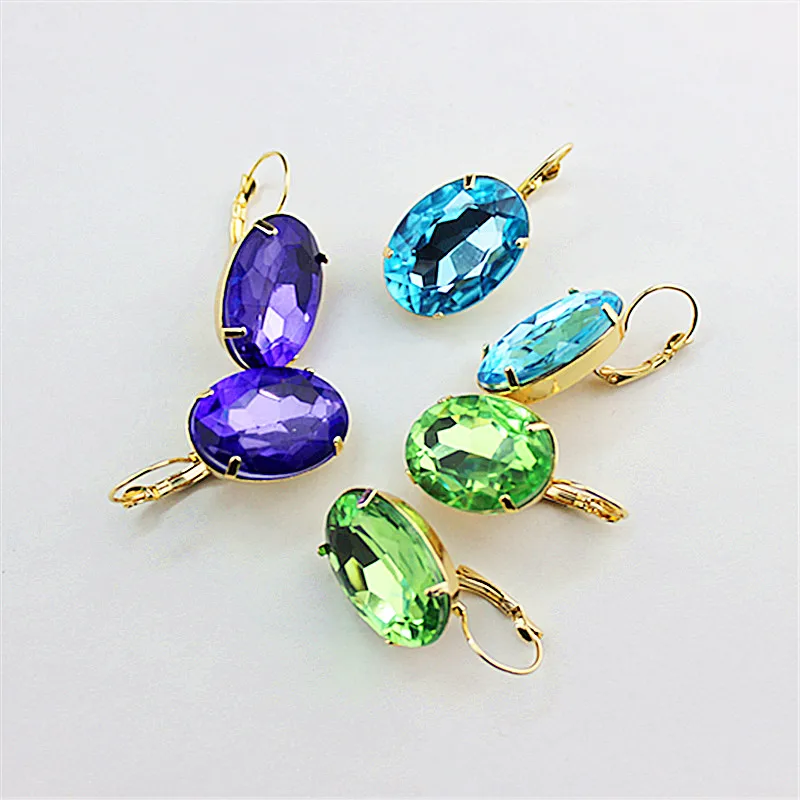 Ms фиолетовый бирюзовый оптовая продажа популярных ювелирных изделий фабрика