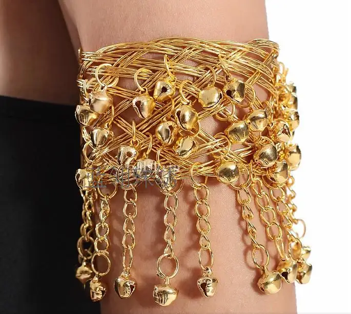 Модный металлический браслет в стиле панк Браслет манжета украшение из бисера