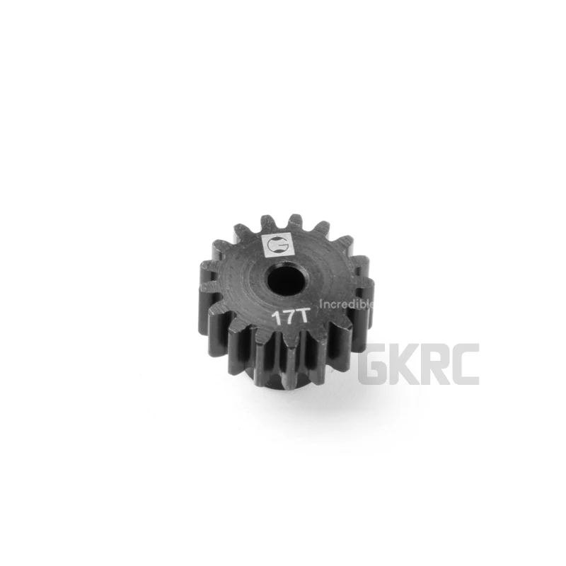 Зубцы из стали для двигателя редуктора 13t 15t 17t M0.8 32p # gax0027d/f/g 90046 Trx4 Ford Csx10 Jimny Mst Cfx
