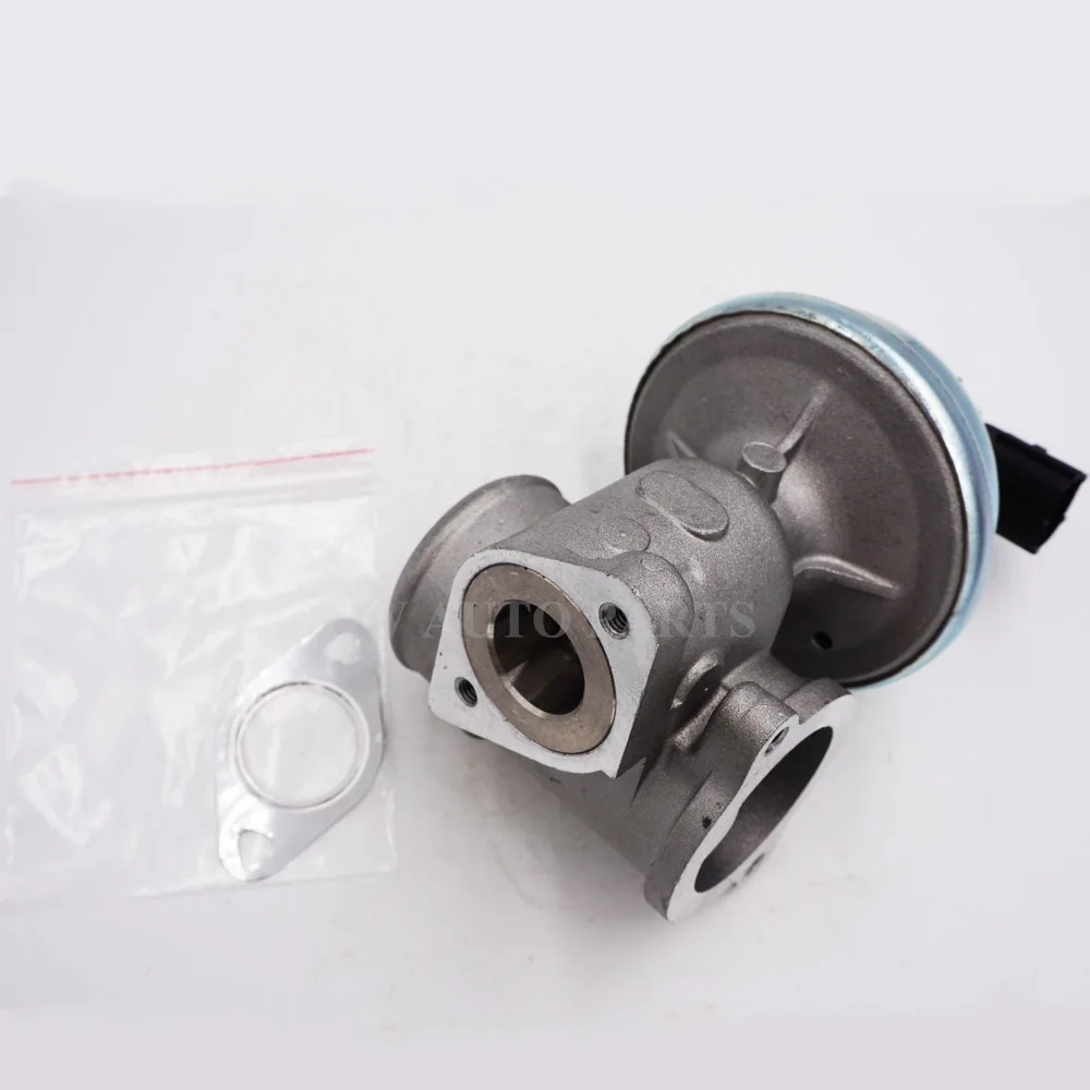 Прокладка + клапан EGR для Ford Transit Mondeo Jaguar X Type OE #1220819 1333572 JDE7436 2S7Q9D475AC|Впускной