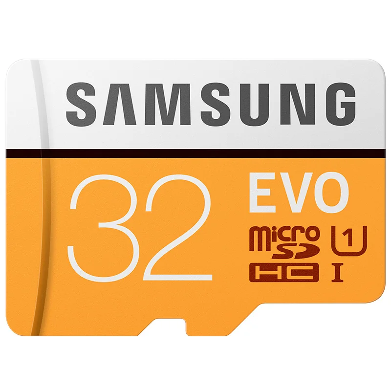 Новинка SamSung EVO U3 64 ГБ 128 256 Micro SD 32 карта памяти Plus sd флэш Microsd класс 10 C10 UHS SDHC SDXC|Карты