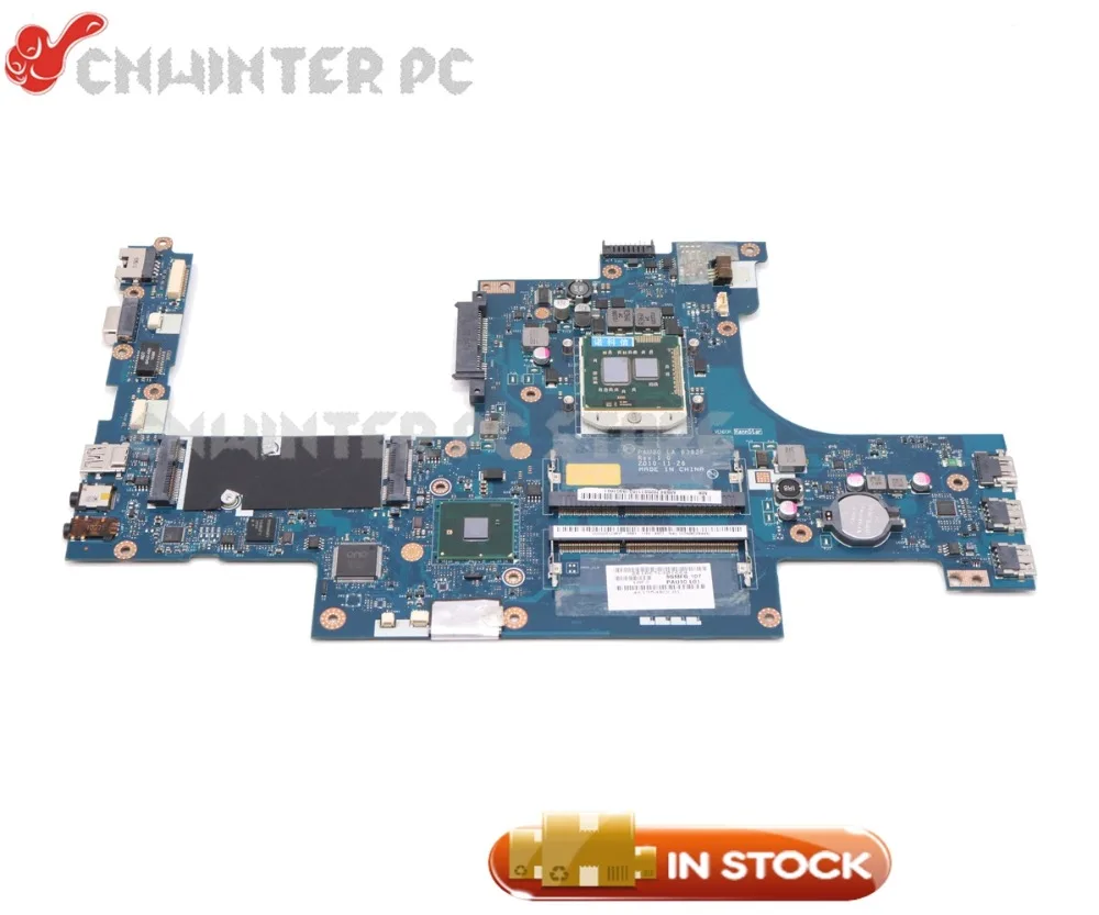 

NOKOTION PAU30 LA-6392P для Acer iconia 6120 материнская плата для ноутбука MBRF702001 MB.RF702.001 HM55 DDR3