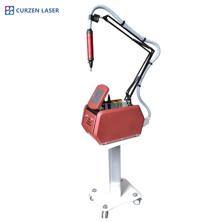 2019 новейший хороший эффект удаления татуировки с лазером|Устройство для ухода за