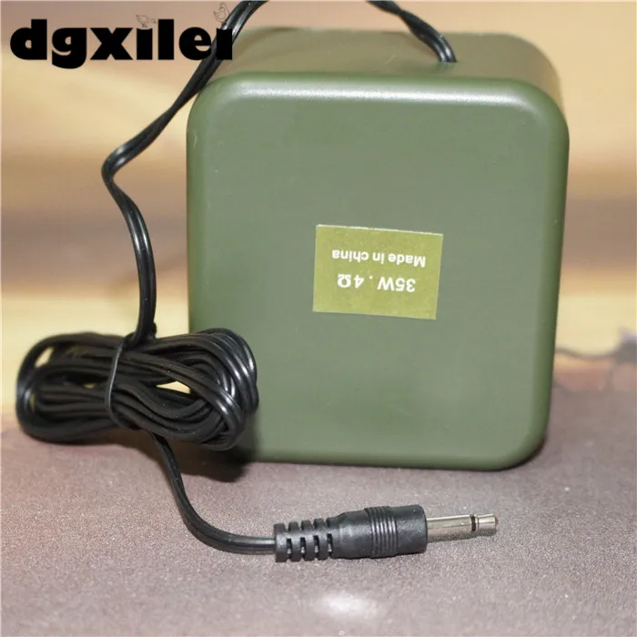 Недорогие переносные магнитные динамики звук утка mp3 35 Вт 125 дБ|duck sound mp3|mp3 bird callermp3