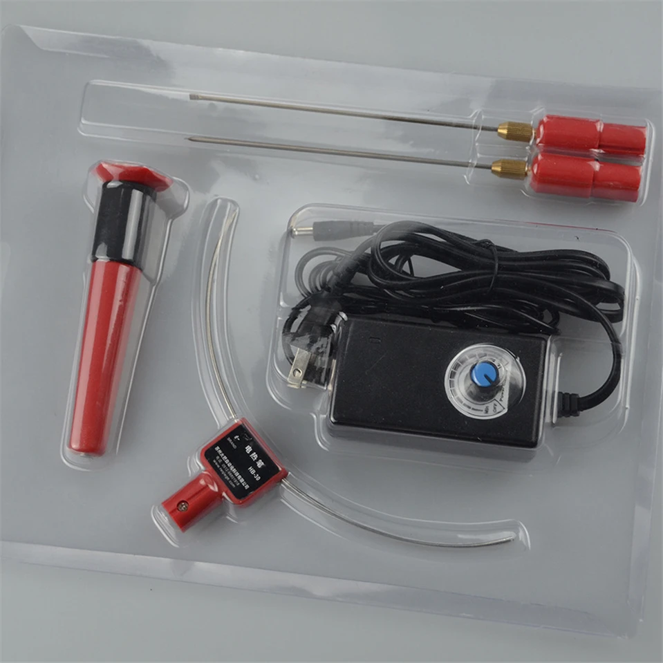 

Meijiabuy 100-240V adjustable temperature 30-300 degrees electric pen foam cutting pen electric heat cutting pen foam pen