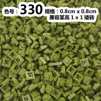 5900 шт./лот kennie № 3024 цветные Запчасти оптом 1x1 низкая кирпичи частицы классические мелкие детали и Запчасти игрушки "Сделай своими руками" 1k
