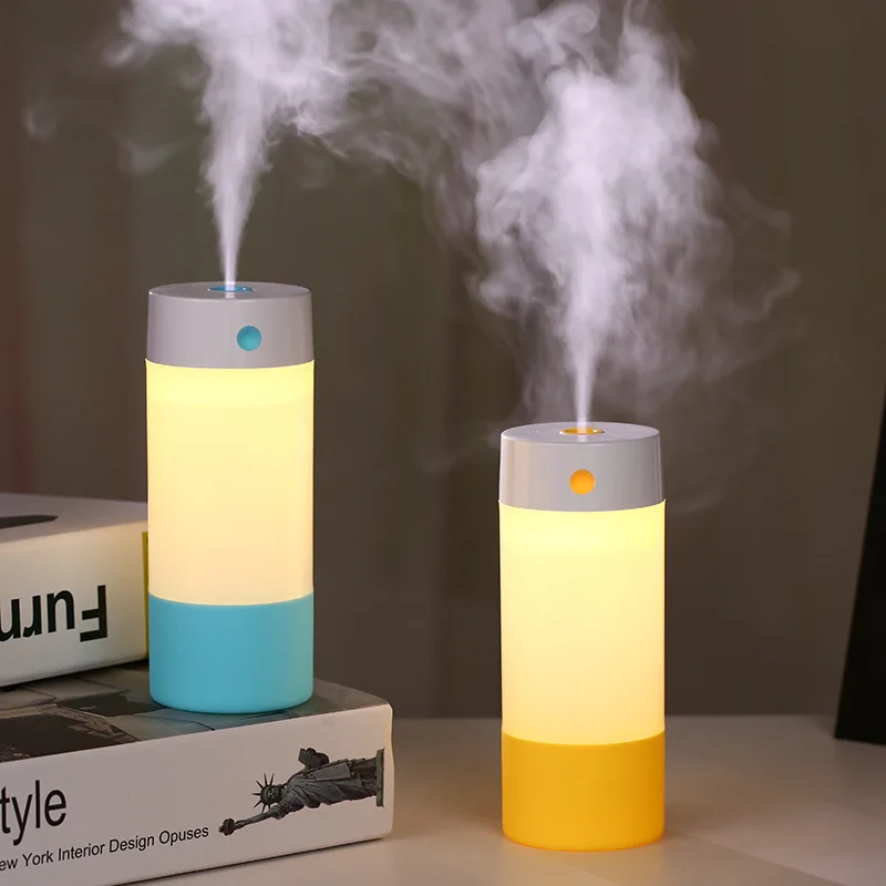 Увлажнитель воздуха для офиса портативный увлажнитель USB ночник|Ночники| |