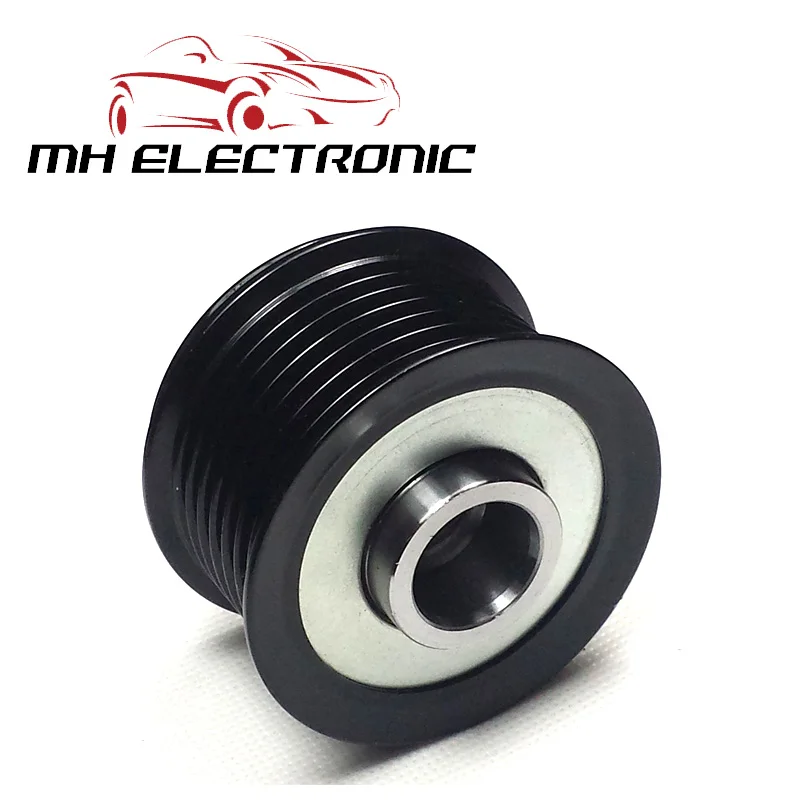 MH Электронный шкив сцепления генератора для TOYOTA RAV4 4RUNNER LAND CRUISER HIACE 28738 ZNP 27415 0W010