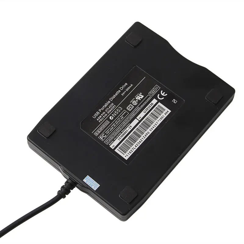 Портативный дисковый накопитель 1 44 МБ 3 5 дюйма USB внешний FDD для ноутбука OE Windows