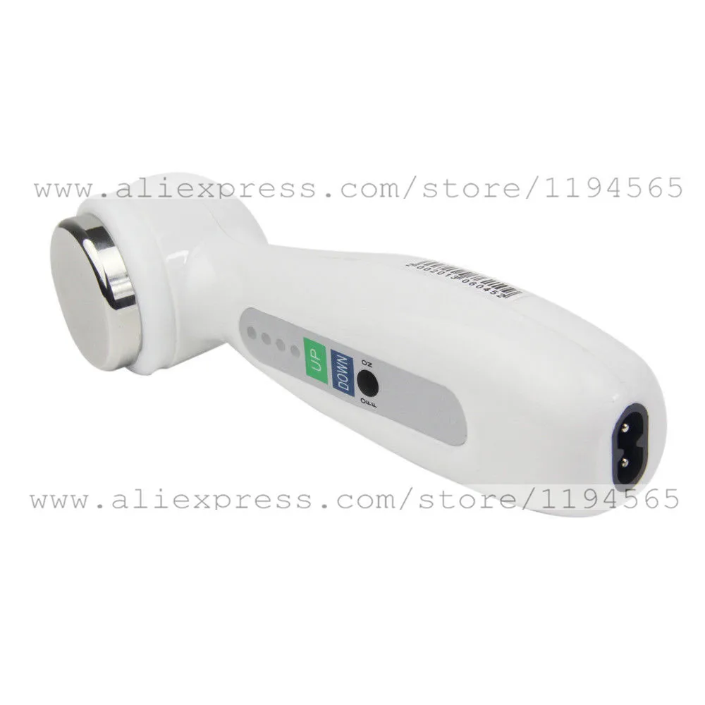 Ультразвуковое лечение массажер сыворотки с гиалуроновой коллагеном | Красота и