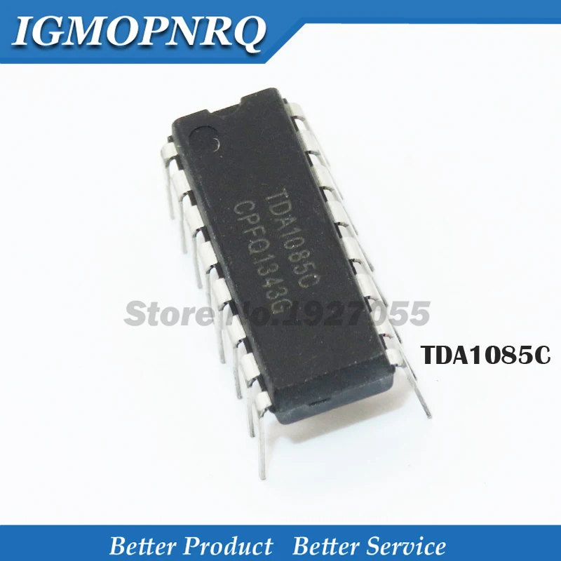2 шт./ TDA1085C TDA1085CG TDA1085 1085C 1085 IC DIP