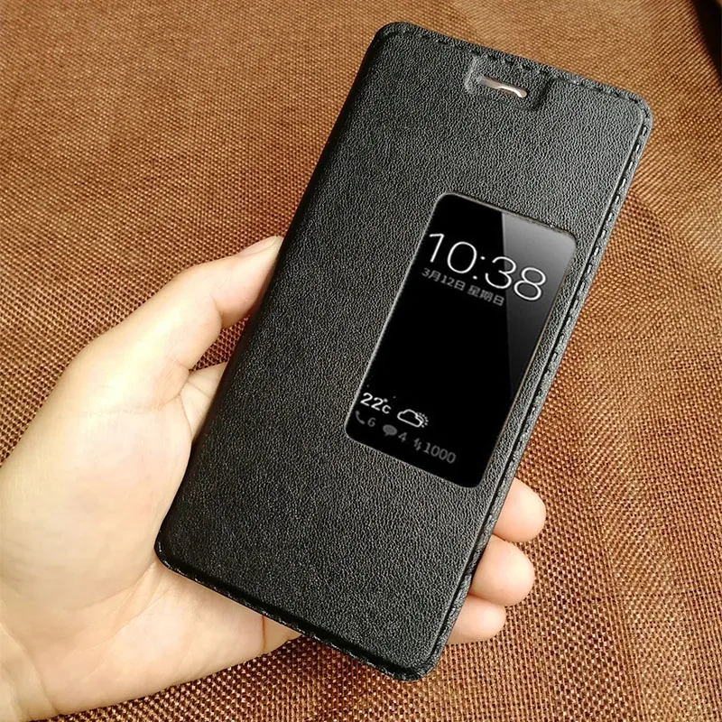 Semgceken роскошный оригинальный принципиально корпус для Huawei P10 Plus p10plus etui