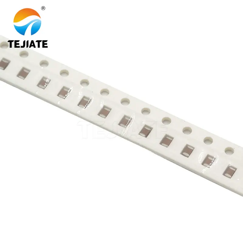 100 шт. 0805 пластырь конденсатор SMD 50 в 106 м мкФ 105 1uf2.2 225 475 4 7 22 226 474 334 | Электронные
