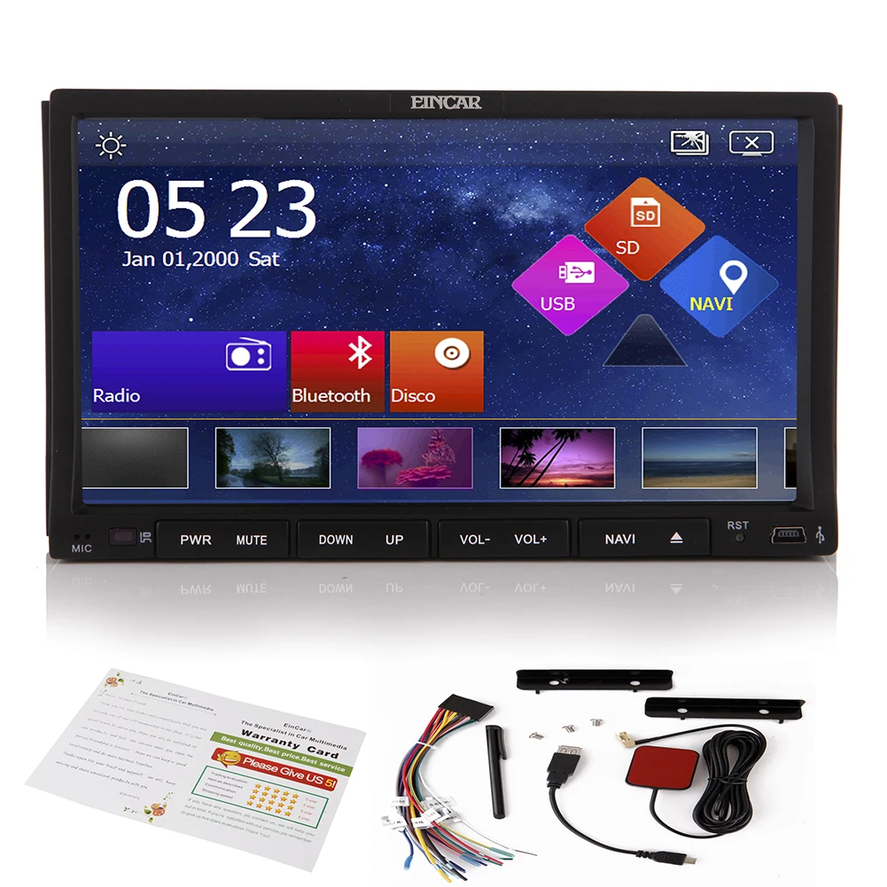 GPS dvd плеер автомобиля ПК USB Авто Радио MP3 фильм стерео RDS IPOD навигации музыка Cd Sub