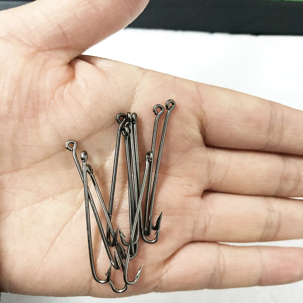 20 шт. специальные крючки с бородкой и длинной ручкой|eel hooks|special hookhook hooks |