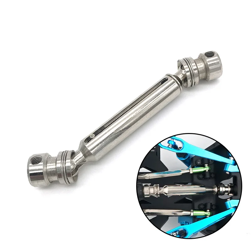 XY-12010-new Wltoys 12428 12423 RC автомобиль все обновления металлических деталей RC грузовик спереди и сзади дифференциал 12428-0011/0012/0013/0014 12428 запчасти - Цвет: XY-12010-new
