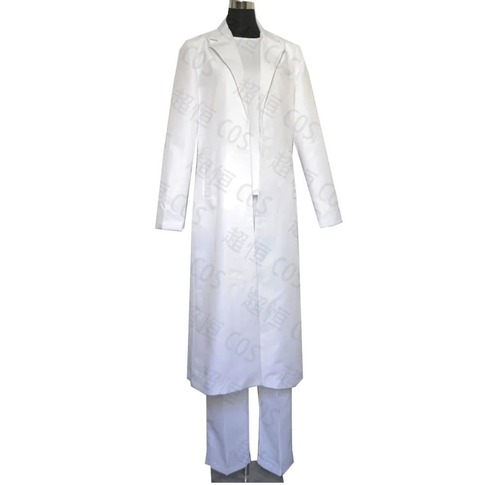 Костюм Okabe Lab Coat для косплея Steins Gate 2025 года (art.: 3920cd94ddada) - 3920cd94ddada