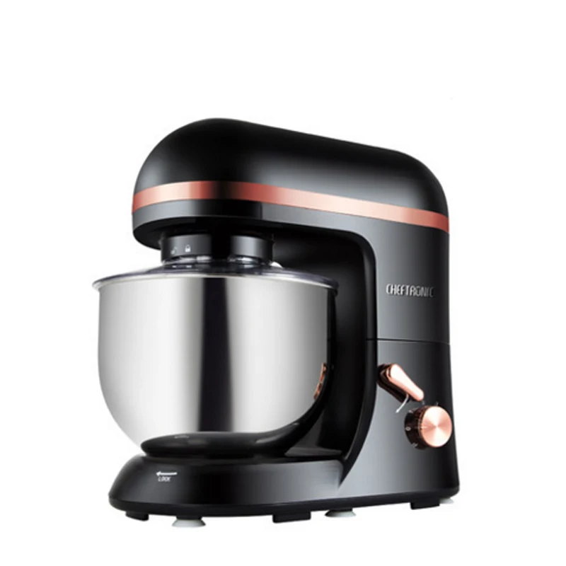 

1000W Multi-functional Chef Machine 220V Electric Egg Beater / Dough Kneading Machine / Food Mixer / Milk Machine SM-966