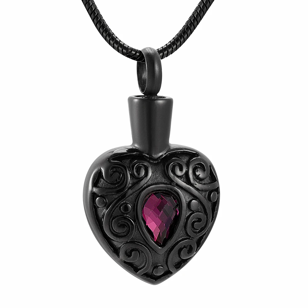 Нержавеющая сталь золы Keepsake держатель урна Pet/человеческого пепла Мемориал