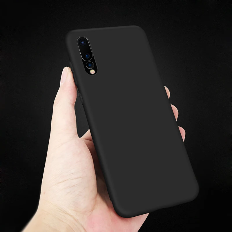 Цвет матовый конфетный, TPU чехол для huawei Honor 4C 5C 5X 6C Pro 6X 6A 7X 7A 7X 7C 8 Lite 8X Max 9 9i 10 Lite мягкий чехол для задней крышки