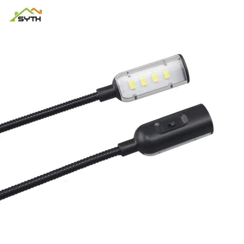 Книжный свет, светодиодный ночник, usb компьютерная клавиатура, лампа для ноутбука, usb лампа для чтения, лампа для глаз, переноска