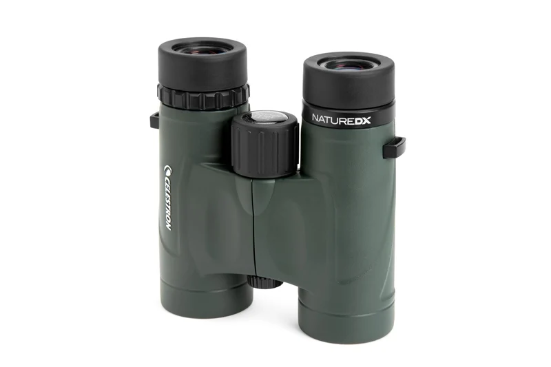 Лучшее качество, Бинокль CELESTRON, телескоп с BAK-4 призмами, природа, DX 8*32, мощный бинокль telescopio