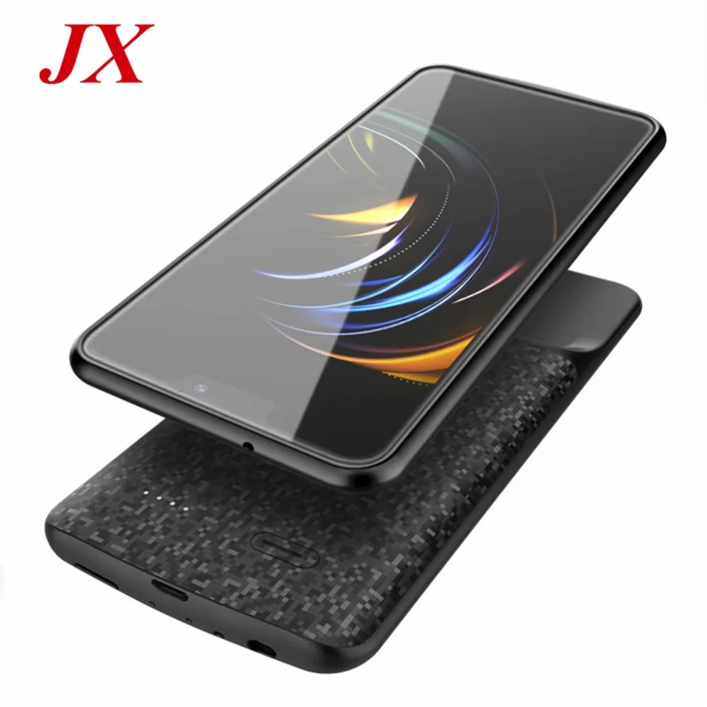 Чехол-аккумулятор для huawei honor 8X, 5000 мА/ч, запасная батарея, зарядное устройство, чехол, упаковка, внешний аккумулятор для huawei honor 8X, чехол для питания