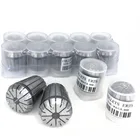 1 комплект ER32 пружинная Цанга 4 6 8 10 12 14 16 18 20 мм цанговый патрон точность 0,008 мм CNC mache фрезерный токарный инструмент Шпиндельный двигатель