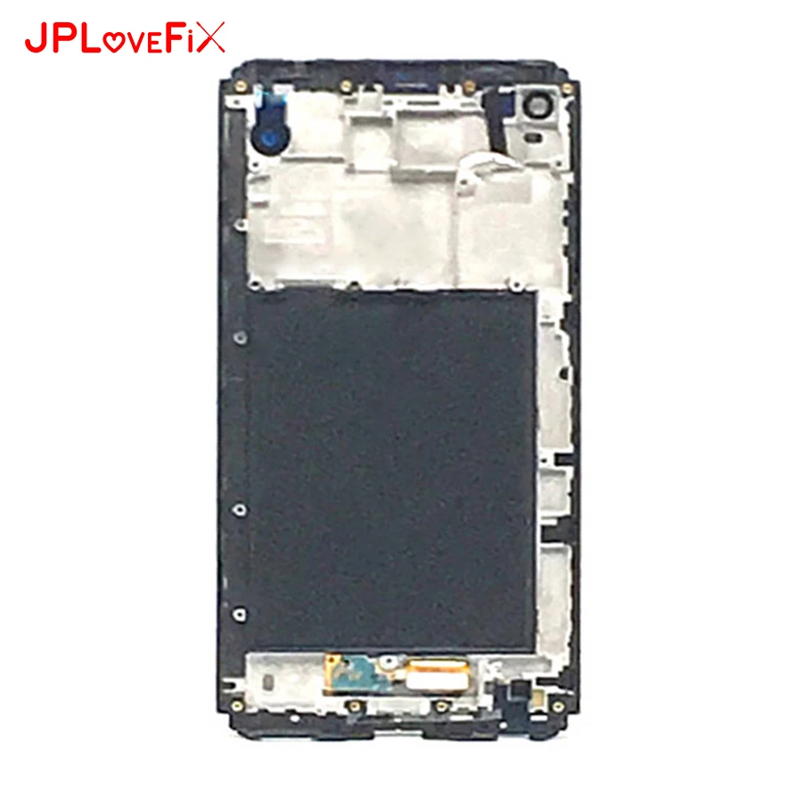 ЖК дисплей JPFix для LG V20 H990DS/T/N H910 H918 LS997 US996 VS995 экран стекло сменный дигитайзер в
