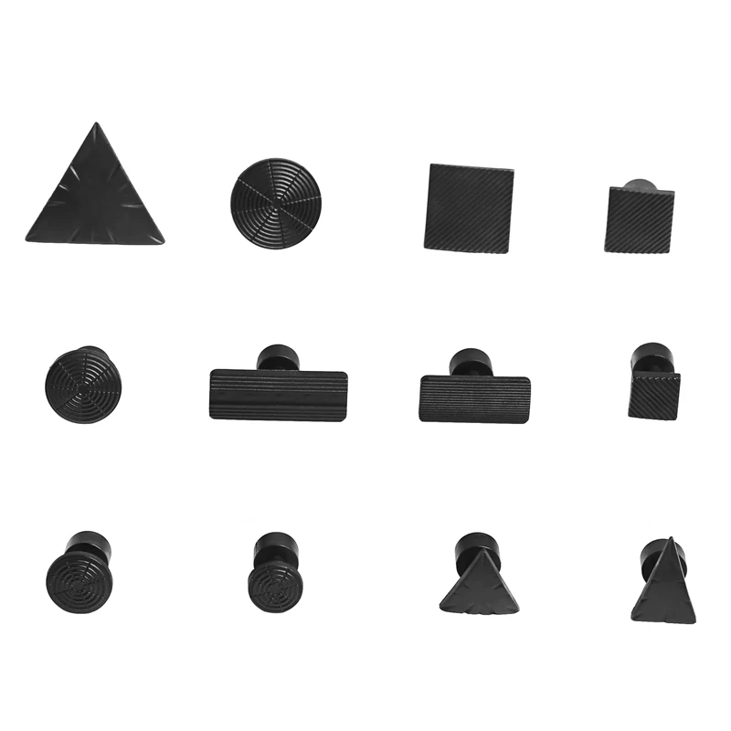 Супер PDR инструменты 12 шт. клеевые вкладки используемые для клеевого съемника