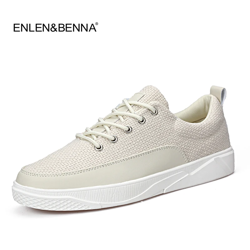 

2017 Men's Fashion Canvas Shoes Spring Autumn Canvas Lace Up Casual Shoes Men Breathable Flats Male Skate Shoe Zapatos De Hombre