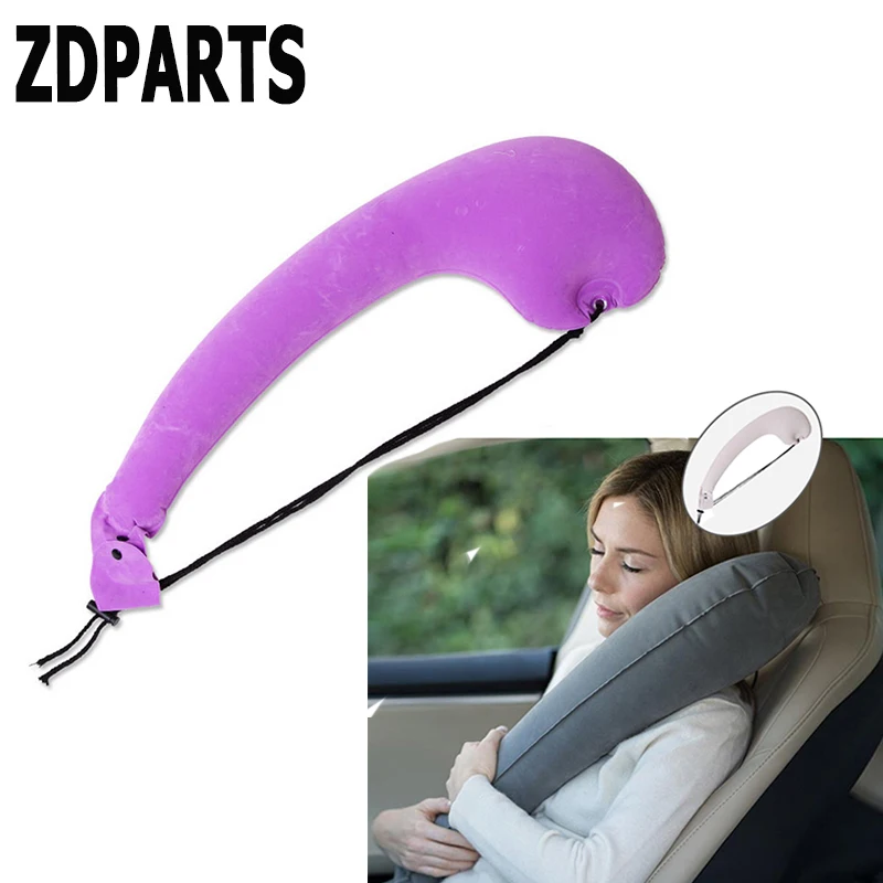 Наволочка ZDPARTS на шею для поддержки плеч автомобиля Volkswagen VW Golf 4 5 7 6 MK4 Honda Civic 2006 2011