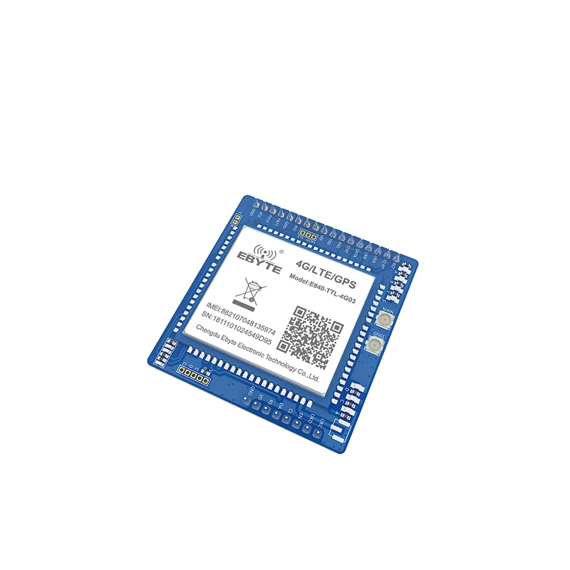 E840 TTL 4G03 4G LTE Modbus TCP к RTU gps позиционирование GNSS Netcom последовательный порт большой