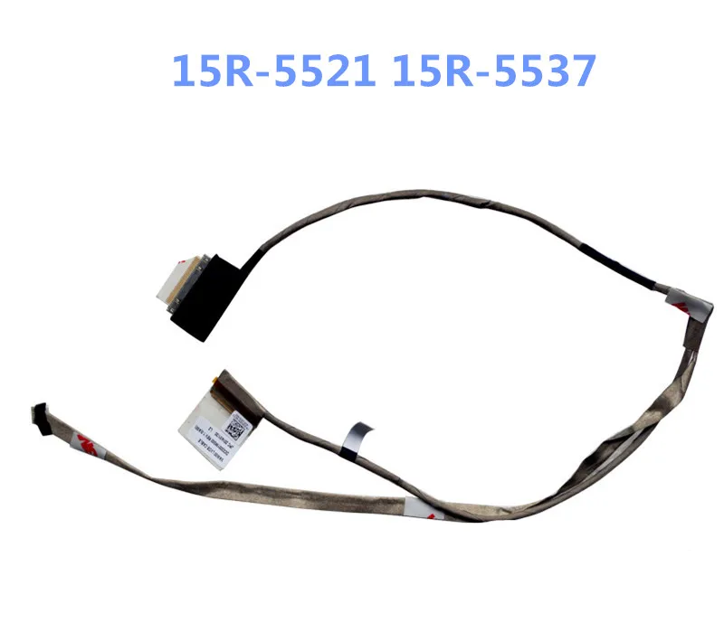 Новинка для Dell Inspiron 15R 5521 5537 сенсорный экран ЖК кабель DC02001SI00 TC8Y3|Компьютерные