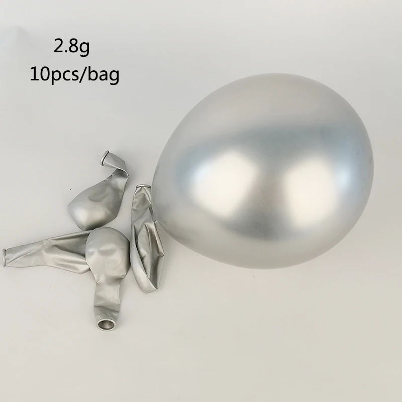 10pcs silver 5 шт. ангел, детский душ это девочка ноги фольги шары новорожденные дети день рождения украшения Воздушные шары Синий Розовый игрушки Бало - Цвет: 10pcs silver