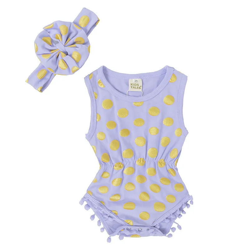 Summer Baby Girl Clothes Cotton Newborn Roupas Bebe Infant Jumpsuits Cute Girls Rompers | Детская одежда и обувь
