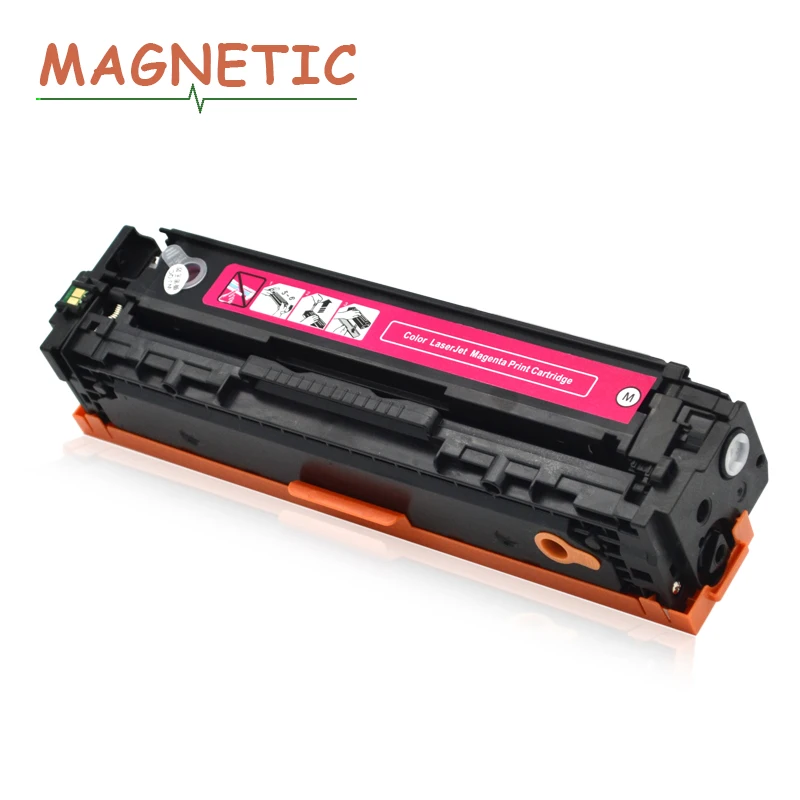 Картридж с тонером CF210A CF211A CF212A CF213A CE320A картридж для принтера HP LaserJet Pro200 color M251n M251nw